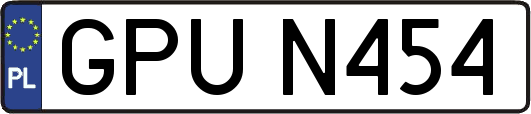 GPUN454