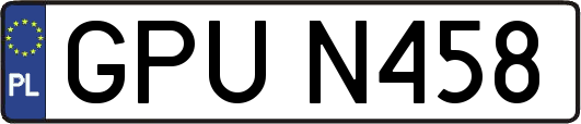GPUN458