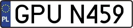 GPUN459
