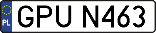 GPUN463