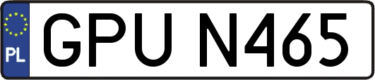 GPUN465