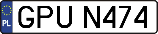 GPUN474
