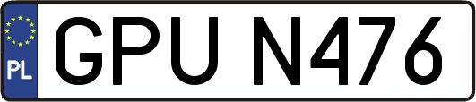 GPUN476