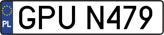 GPUN479
