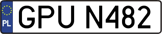 GPUN482