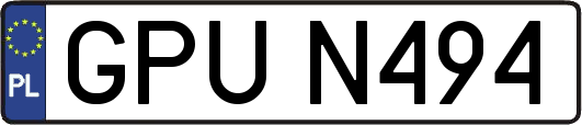 GPUN494