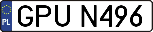 GPUN496