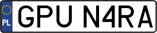 GPUN4RA