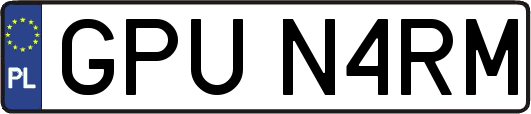 GPUN4RM