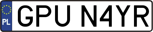 GPUN4YR