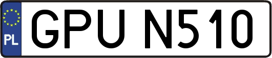 GPUN510