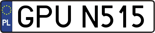 GPUN515