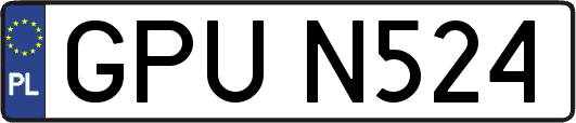 GPUN524