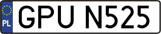 GPUN525