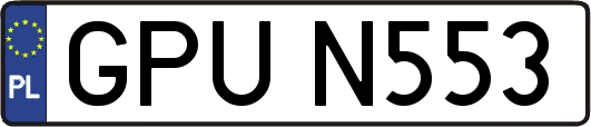 GPUN553