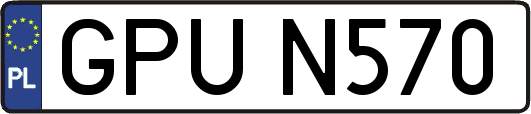 GPUN570