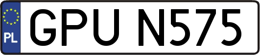 GPUN575