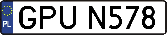 GPUN578