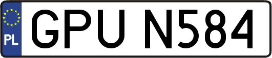 GPUN584