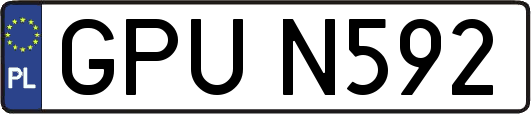 GPUN592