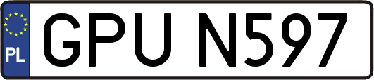 GPUN597