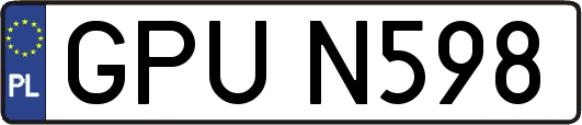 GPUN598