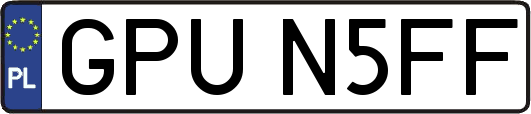 GPUN5FF