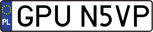 GPUN5VP