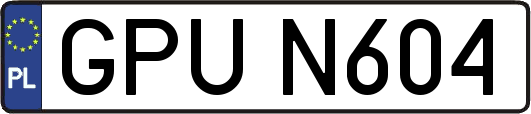 GPUN604
