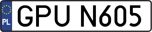 GPUN605