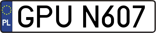 GPUN607