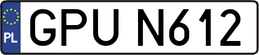 GPUN612