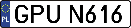 GPUN616