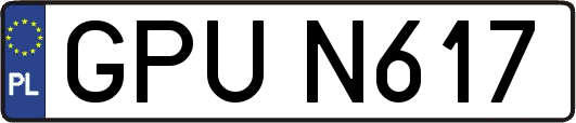 GPUN617