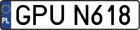 GPUN618