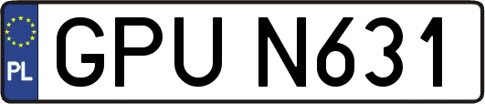 GPUN631