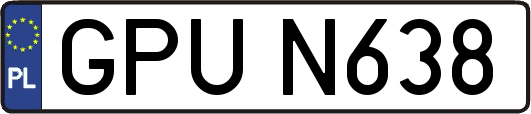GPUN638