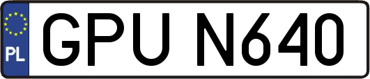 GPUN640