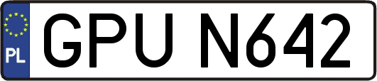 GPUN642