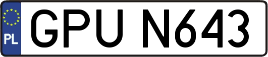 GPUN643