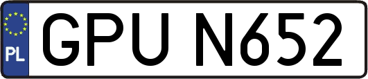 GPUN652