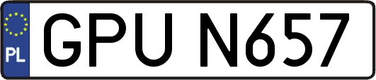 GPUN657