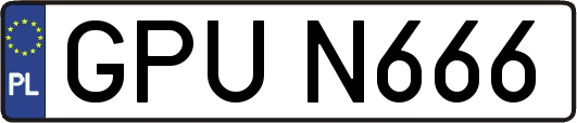 GPUN666