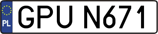 GPUN671