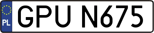 GPUN675