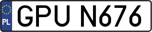 GPUN676