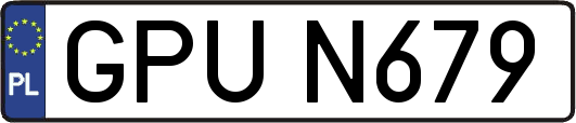 GPUN679