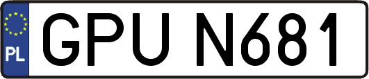GPUN681