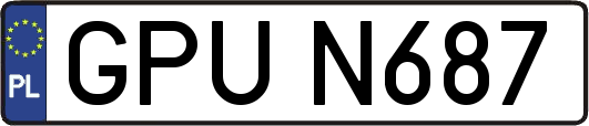 GPUN687