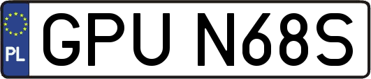 GPUN68S